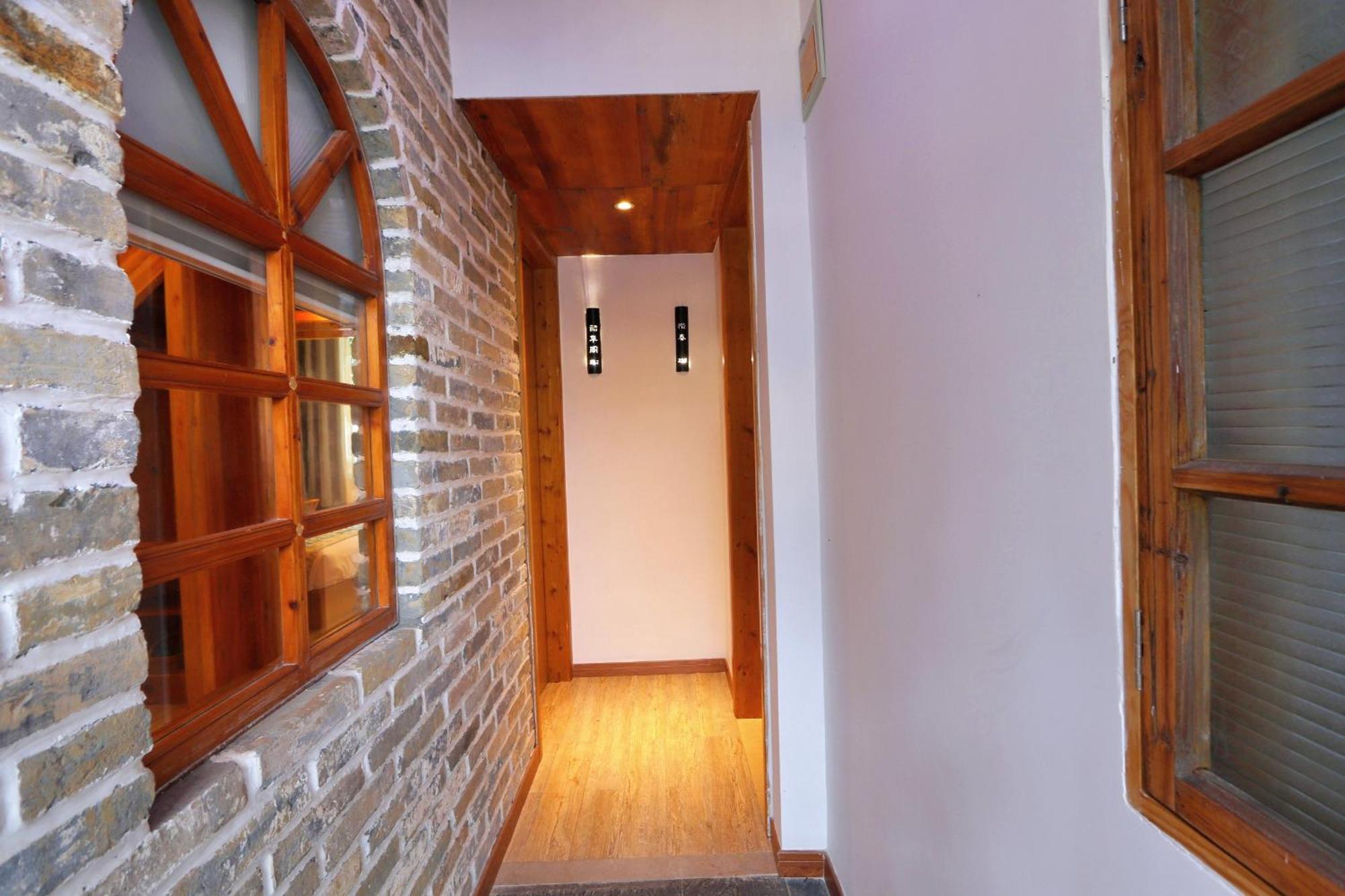 Mild Spring Boutique Hotel Huang Shan Exterior foto