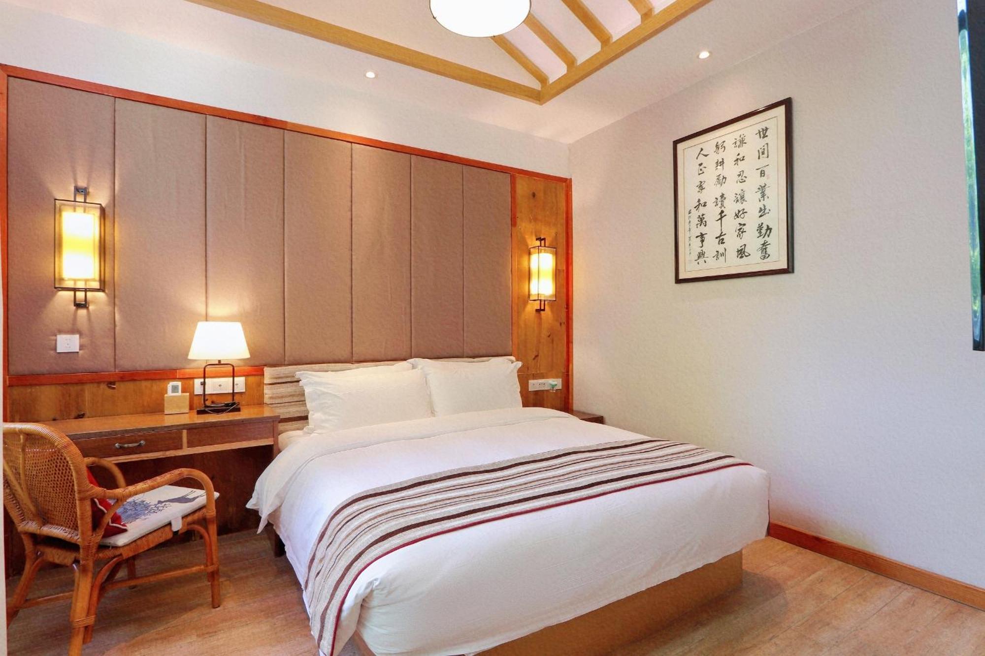 Mild Spring Boutique Hotel Huang Shan Exterior foto