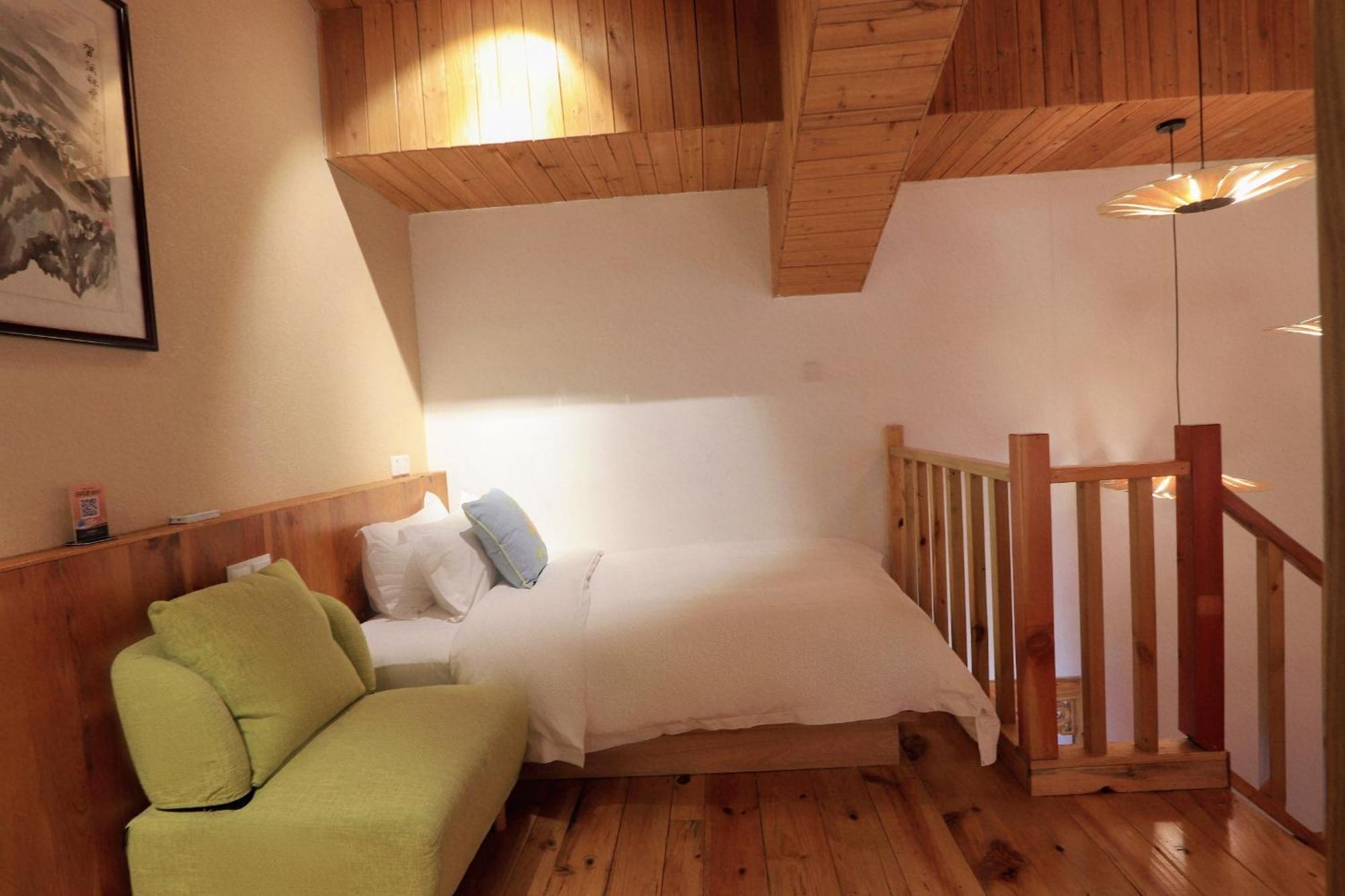 Mild Spring Boutique Hotel Huang Shan Exterior foto