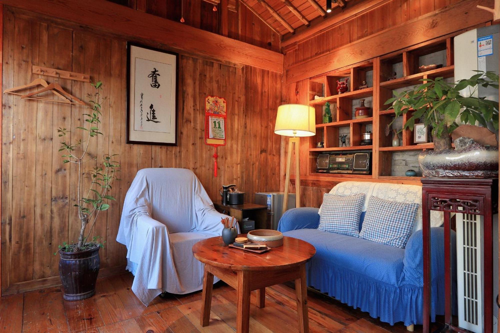 Mild Spring Boutique Hotel Huang Shan Exterior foto